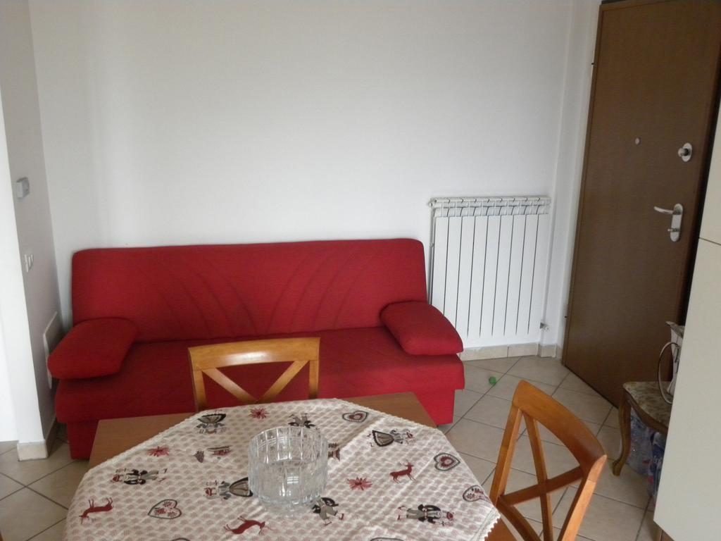 Alba D'Abruzzo Bed And Breakfast Alba Adriatica Ngoại thất bức ảnh