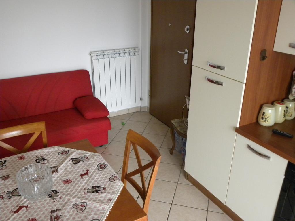 Alba D'Abruzzo Bed And Breakfast Alba Adriatica Ngoại thất bức ảnh