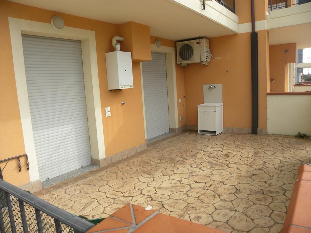 Alba D'Abruzzo Bed And Breakfast Alba Adriatica Ngoại thất bức ảnh