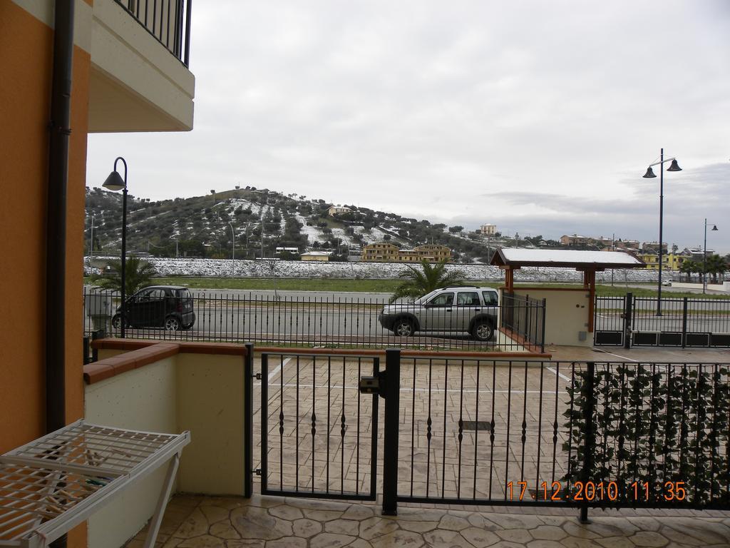 Alba D'Abruzzo Bed And Breakfast Alba Adriatica Ngoại thất bức ảnh
