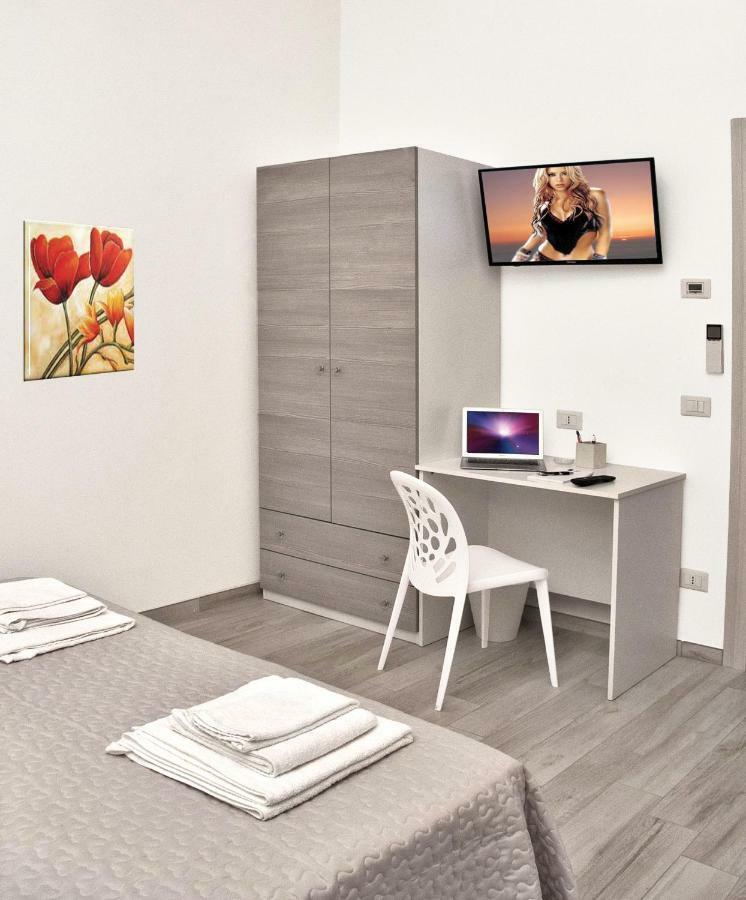 Alba D'Abruzzo Bed And Breakfast Alba Adriatica Ngoại thất bức ảnh
