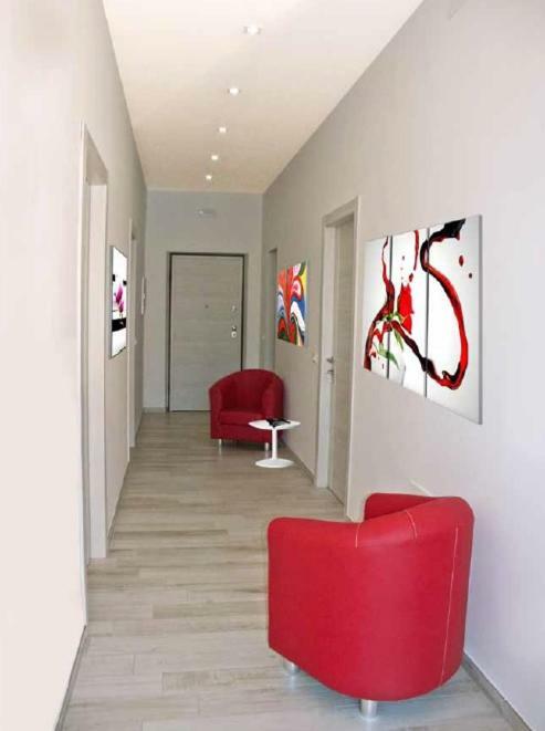 Alba D'Abruzzo Bed And Breakfast Alba Adriatica Ngoại thất bức ảnh