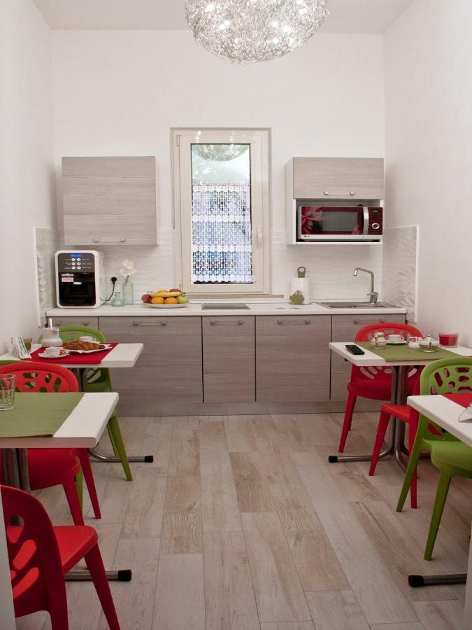 Alba D'Abruzzo Bed And Breakfast Alba Adriatica Ngoại thất bức ảnh