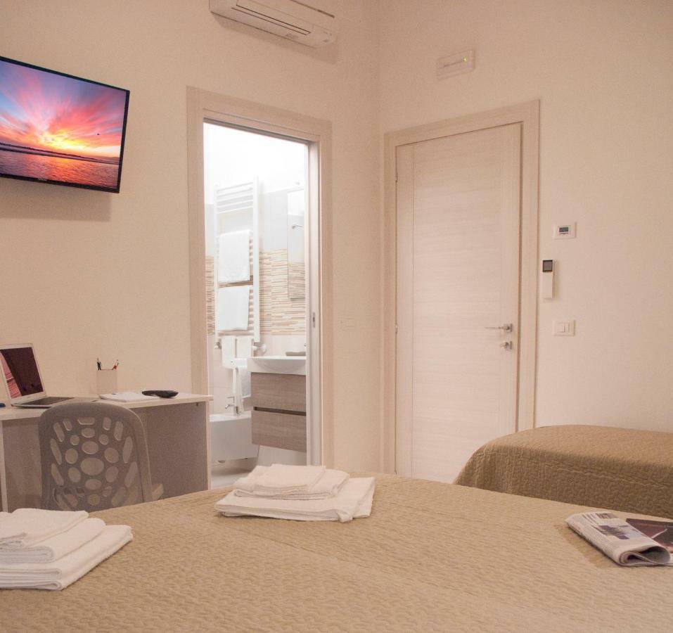 Alba D'Abruzzo Bed And Breakfast Alba Adriatica Ngoại thất bức ảnh