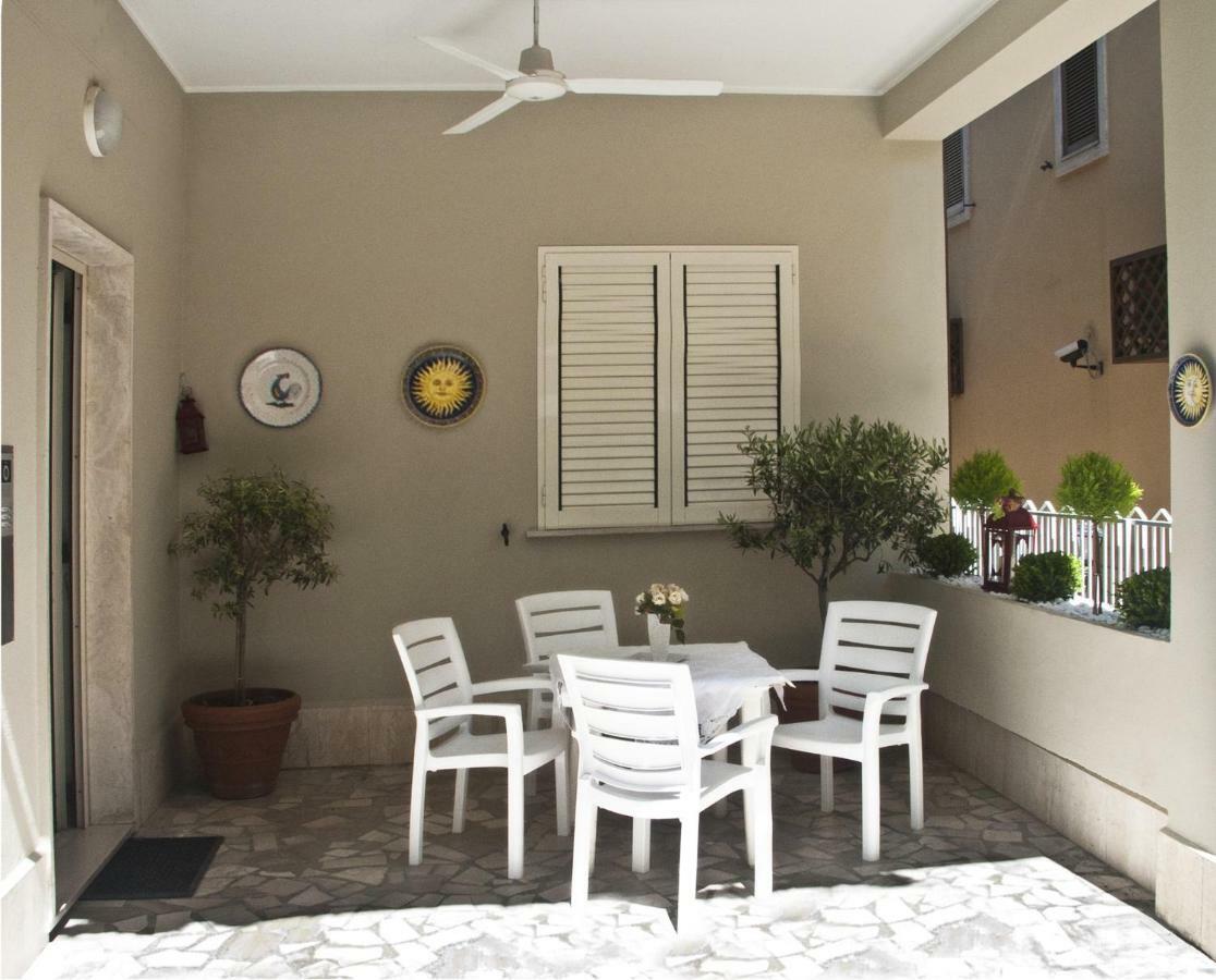 Alba D'Abruzzo Bed And Breakfast Alba Adriatica Ngoại thất bức ảnh